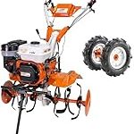 Motobineuse thermique 7 CV 212 cm3 largeur 56 à 83 cm - 7Ch - 212cm3, Motobineuse Thermique 5800FR – image 2