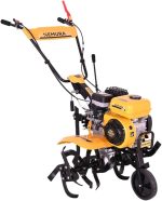 Motoculteur thermique 212 cm³ 75 cm fraise arrière - 75 cm, Motoculteur – image 1