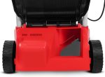 Tondeuse à gazon à essence 4 temps 139 cm³ bac 35 L coupe 39 cm hauteur 25 à 75 mm