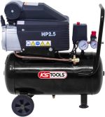 Compresseur sur cuve 200 L 10 bar 220 V monophasé - 200 L, Compresseur – image 4