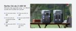 Station électrique portable 2048 Wh 3100 W batterie LFP