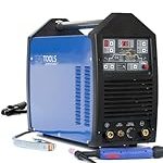Poste à souder TIG AC/DC 200 A 230 V avec fonction impulsion et mode MMA – image 19