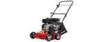 Scarificateur thermique 40 cm 4,2 kW 18 lames bac 45 L réglage profondeur 8 positions surface jusqu’à 1200 m² – image 1