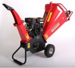 Broyeur de végétaux thermique 7 CV à rotor 100 mm – image 1