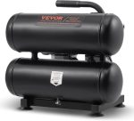 Compresseur d’air 75 L 2.65 kW 125 PSI 14.6 CFM – 18L