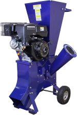 Broyeur de branches essence 15 CV 420 cc capacité 102 mm – image 9