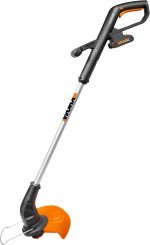 Débroussailleuse sans fil 40 V 2 en 1 avec lame et fil de coupe - 38 cm, sans batterie (guidon) – image 3