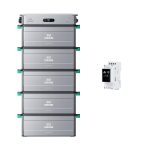 Système de stockage d’énergie AC 2400 W avec 3 batteries - AB3000X – image 3