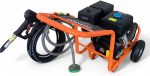 Nettoyeur haute pression thermique 250 bar 420 cm³ – image 2
