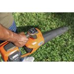 Souffleur de feuilles sans fil 40 V 200 MPH 800 CFM – image 1