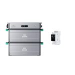 Système de stockage d’énergie AC 2400 W avec 3 batteries - AB3000X – image 4