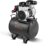 Compresseur d’air 75 L 2.65 kW 125 PSI 14.6 CFM – 40L