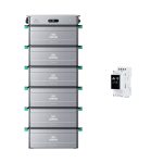 Système de stockage d’énergie AC 2400 W avec 3 batteries - AB3000X – image 6