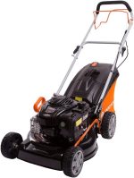 Tondeuse thermique autotractée 46 cm moteur 125 cm³ bac 55 L mulching - 46cm/B&S 475IS – image 2