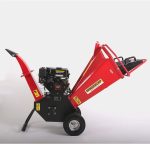 Broyeur de végétaux thermique 7 CV à rotor 100 mm – image 2