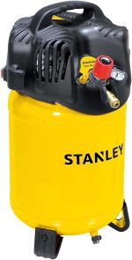 Compresseur d’air 100 L vertical 10 bar 100 V débit 55 L/min puissance max 270 W niveau sonore 97 dB - D270/10/100V – image 3