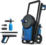 Nettoyeur haute pression 180 bar avec tuyau 12 m - Excellent 180 (avec Smart Assistant) – image 1
