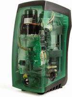 Pompe de surpression électronique 220 V débit 7,2 m³/h vase 2 écran LCD – image 4