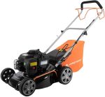 Tondeuse thermique autotractée 46 cm moteur 125 cm³ bac 55 L mulching - 46cm/B&S 475IS – image 3