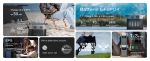 Station électrique portable 1024 Wh 1800 W batterie LFP charge rapide
