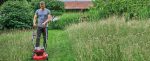 Tondeuse sans fil 36 V 48 cm mulching jusqu’à 1000 m² – image 8