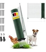 Clôture mobile 25 m x 90 cm avec 15 piquets - 25 m – image 9