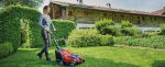 Scarificateur aérateur électrique 1400 W 35 cm bac 28 L - Ancienne Version – image 2