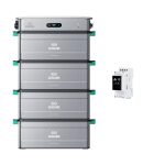 Système de stockage d’énergie AC 2400 W avec 3 batteries - AB3000X – image 2