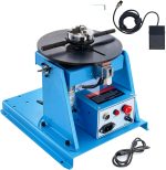Positionneur rotatif de soudage 30 kg table inclinable 0 à 90° - 80W – image 1