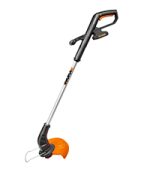 Débroussailleuse sans fil 40 V tête interchangeable largeur de coupe 38 cm lame 25 cm moteur brushless 7000 tr/min - 38 cm, sans batterie (guidon) – image 7