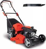 Tondeuse thermique autotractée 150 cm³ coupe 46 cm bac 55 L - Solo – image 2