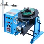 Positionneur rotatif de soudage 30 kg table inclinable 0 à 90° - 600W – image 2