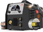 Poste à souder MIG 250A 230V 6 en 1 aluminium - Mig250dp – image 1