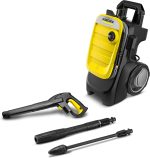 Nettoyeur haute pression 145 bar 500 l/h avec nettoyeur de surfaces T 5 et détergent pierres et façades - Compact – image 2
