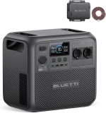 Station électrique portable 2073,6 Wh 2600 W - BLUETTI Elite 200 V2+350W Panneau Solaire – image 2