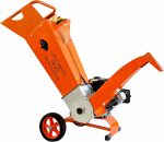 Déchiqueteuse à bois thermique 125 mm 18 CV - 18HP with Mulcher Kit (125mm / 5 Inch Diameter) – image 3