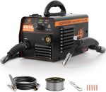 Poste à souder MIG 250A 230V 6 en 1 aluminium - Mig250dp – image 2