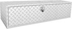 Boîte à outils camion aluminium 121,9 x 61 x 61 cm sous châssis étanche - 152.4 x 61 x 61 cm – image 12