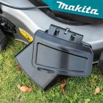 Tondeuse à batterie Makita 36V 53 cm auto-tractée sans batterie