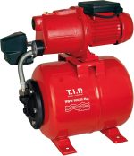 Circuit d’eau domestique 1200 W 22 L débit 4350 l/h hauteur de refoulement 50 m - Débit 5.000 l/h – image 1