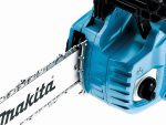 Tronçonneuse sans fil 36 V 2 x 18 V guide 35 cm vitesse chaîne 20 m/s tension sans outil – image 4