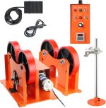 Positionneur rotatif de soudage 30 kg table inclinable 0 à 90° - 600W – image 1
