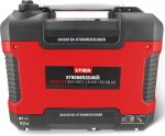 Groupe électrogène inverter essence 2000 W 230 V réservoir 10 L 2 prises 230 V 65 dBA - SNS-200 – image 1
