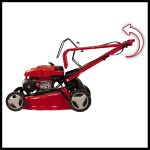 Tondeuse thermique autotractée 146 cm³ 46 cm pour 1 400 m²