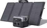 Station électrique portable 512 Wh LiFePO4 1000 W X-Boost - RIVER 2 MAX (512Wh) – image 1