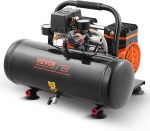 Compresseur d’air 75 L 2.65 kW 125 PSI 14.6 CFM – 8L