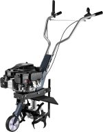 Motobineuse essence 60 cm 2,5 kW profondeur 20 à 25 cm - 60 cm Largeur de travail - 6 lames – image 1