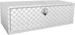 Boîte à outils camion aluminium 121,9 x 61 x 61 cm sous châssis étanche - 152.4 x 61 x 61 cm – image 10