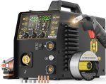 Poste à souder MIG 250A 230V 6 en 1 aluminium - Mig250dp – image 3