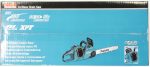Tronçonneuse sans fil 36 V 2 x 18 V guide 35 cm vitesse chaîne 20 m/s tension sans outil – image 21